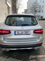 Mercedes-Benz 220 glc - Mercedes-Benz 220 aus 2015