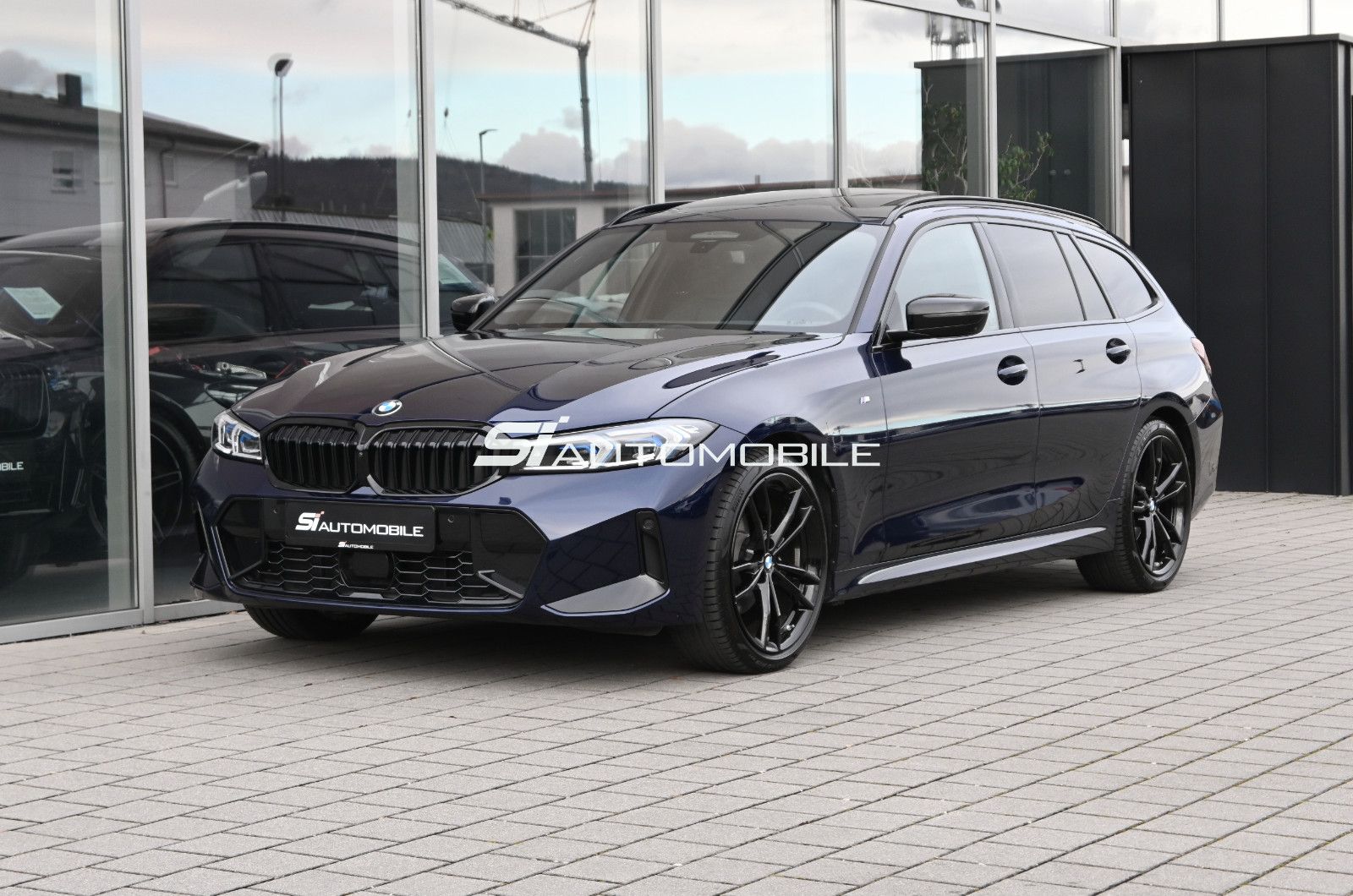 Fahrzeugabbildung BMW 320d xDr Touring M SPORT °UVP 85.870€°INDIVIDUAL