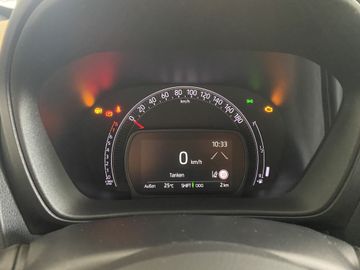 Toyota Aygo X Business Edition