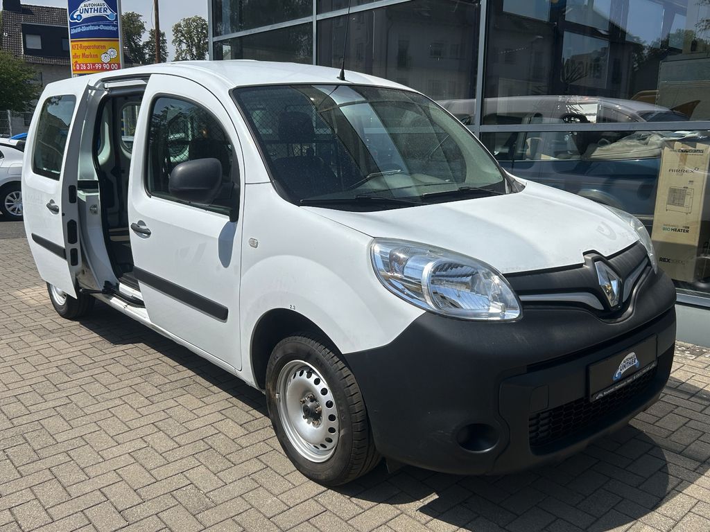 Image of Renault Kangoo