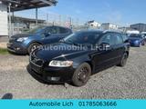 Volvo V50 Kombi D2 Business Edition Euro5 Klima - Volvo V50: Business