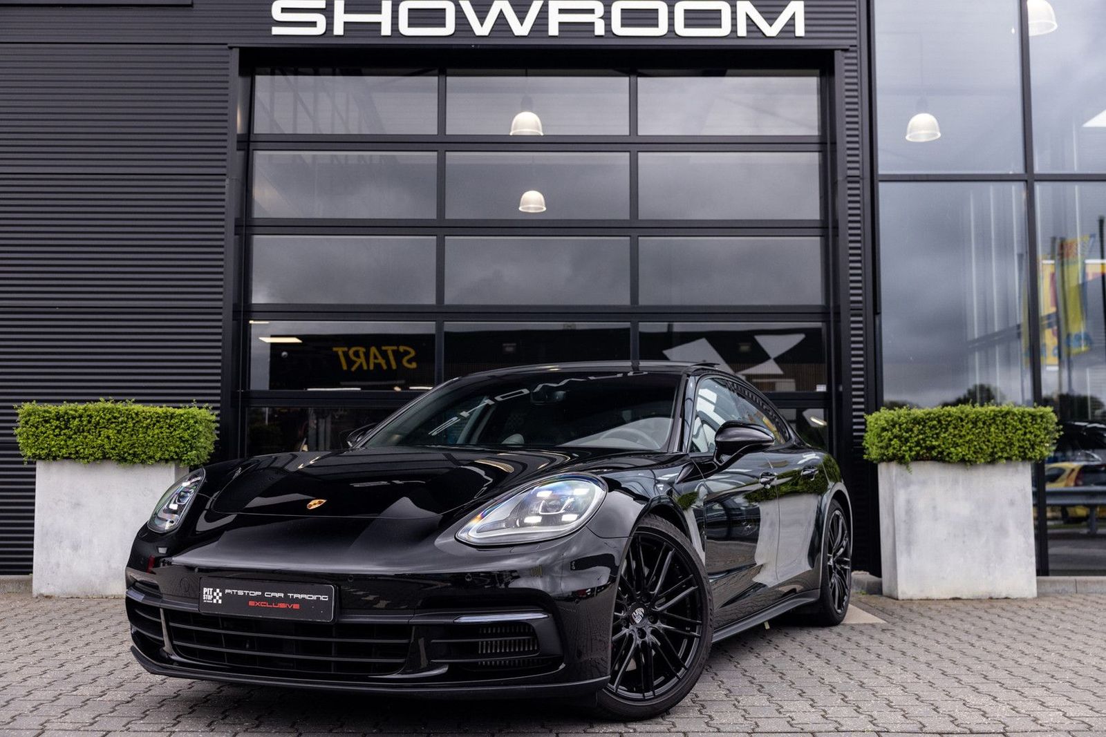 Porsche Panamera 2.9 4 E-Hybrid, Pano, 14-wegs Sportstoe imagem 2