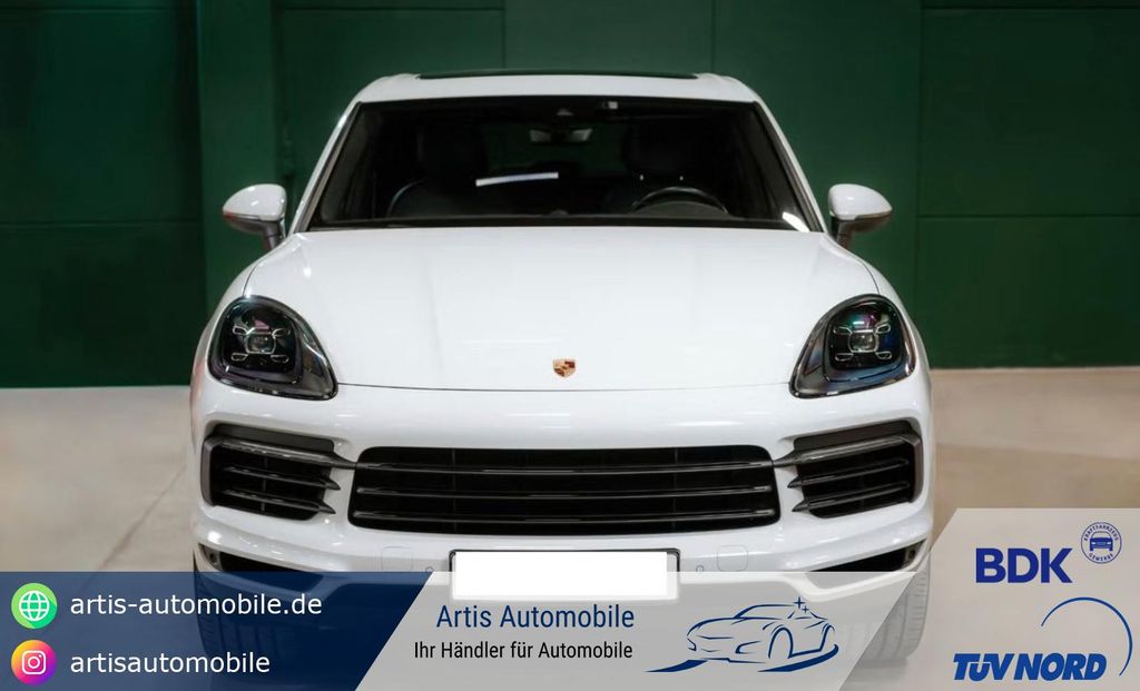 Image of Porsche Cayenne