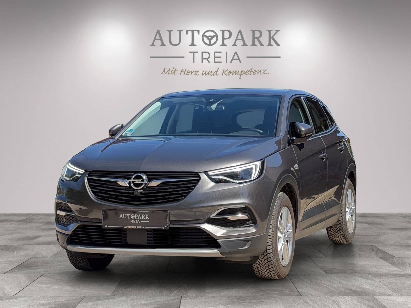 Opel Grandland (X) 1.5 CDTI Elegance AUTOMATIK|AHK
