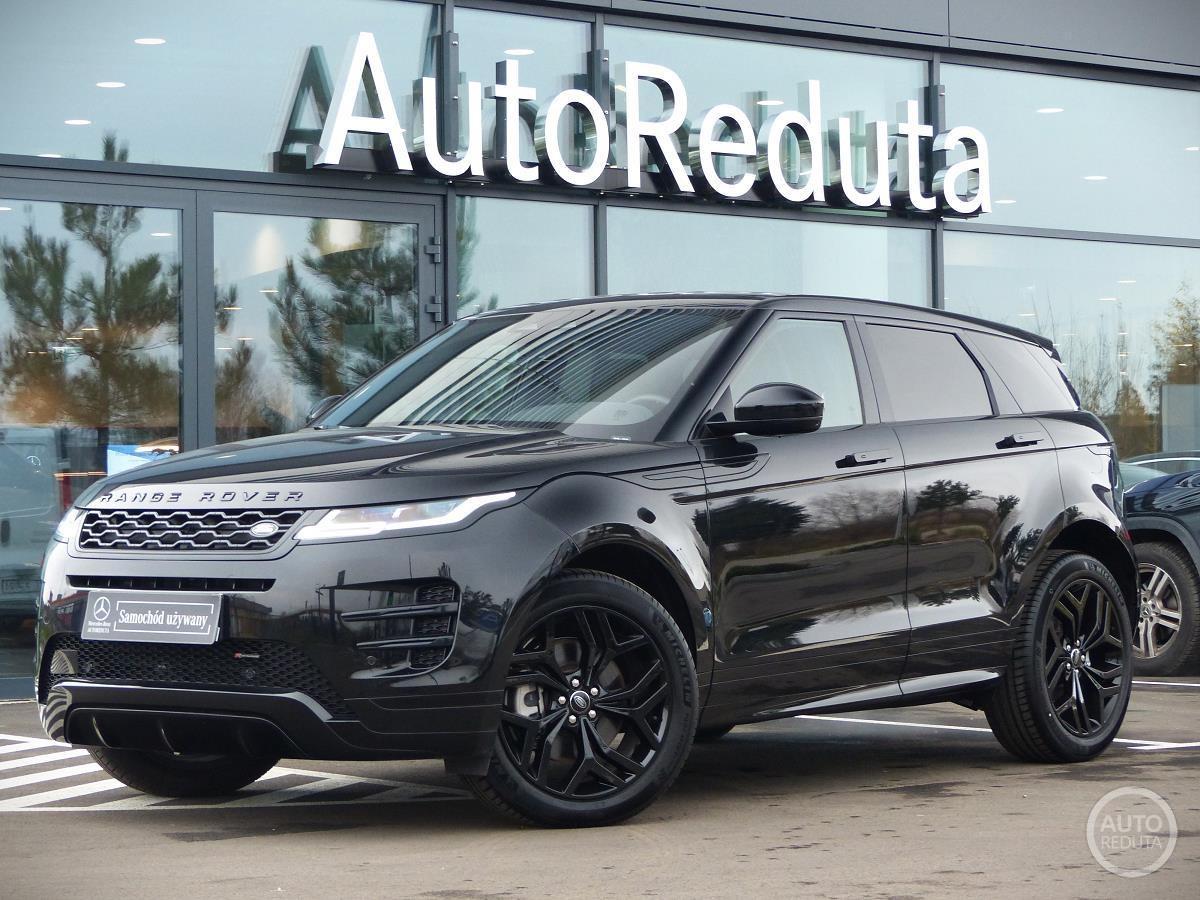 Land Rover Range Rover Evoque P200 R-DYNAMIC HSE AWD Aut.