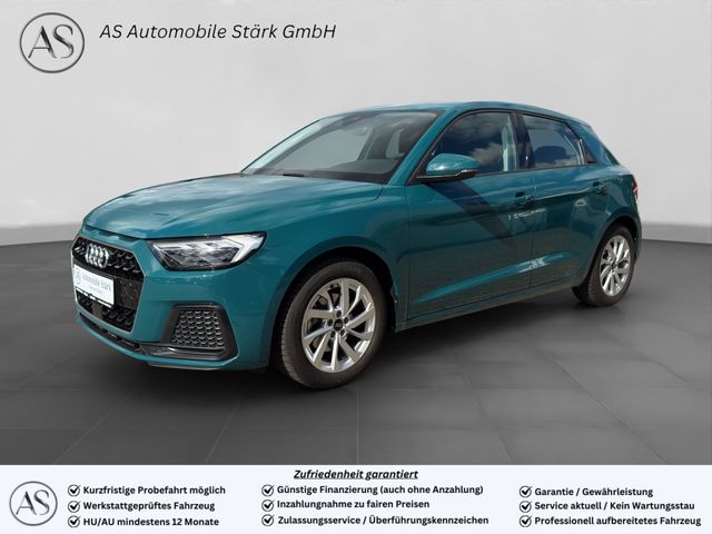 Fahrzeugabbildung Audi A1 30 TFSI Sportback advanced+LED+CarPlay+Spur