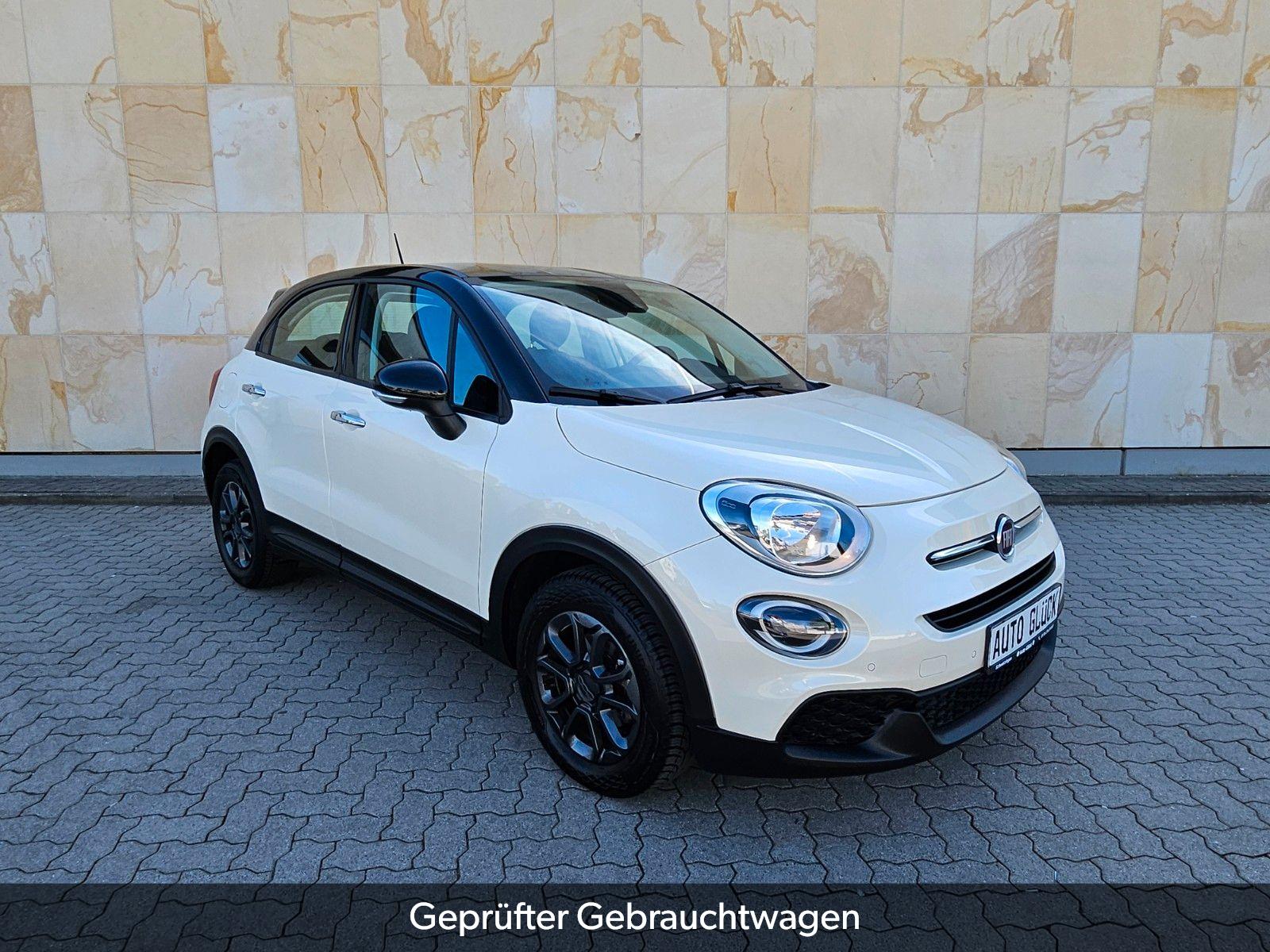 Fiat 500X Lounge *KAMERA*PDC*SHZ*1.HAND*