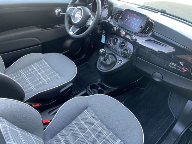 Fahrzeugabbildung Fiat 500C 1.2 Lounge Klimaanlage, Einparkhilfe