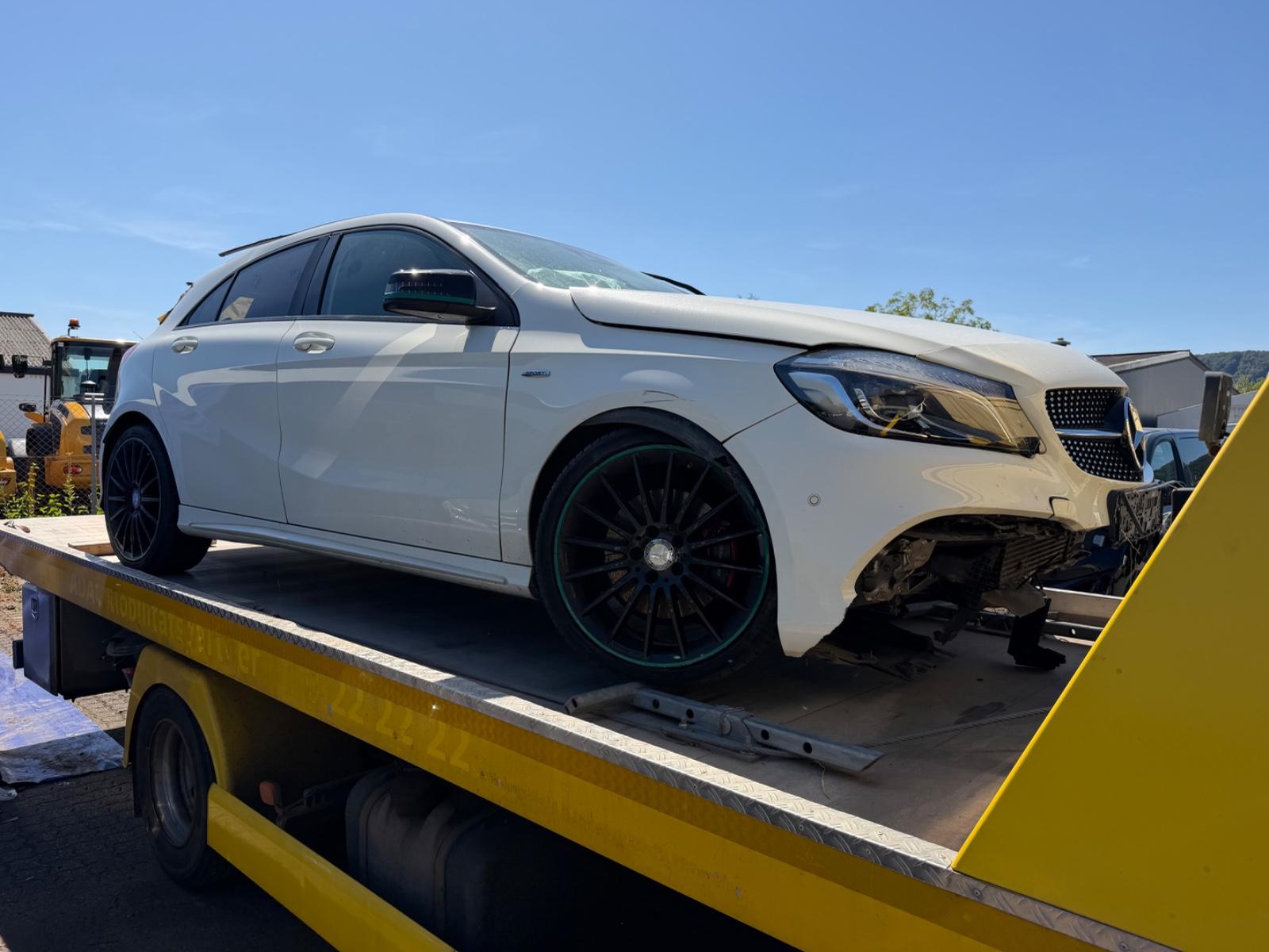 Mercedes-Benz A 250 A A 250 Sport Motorsport Edition