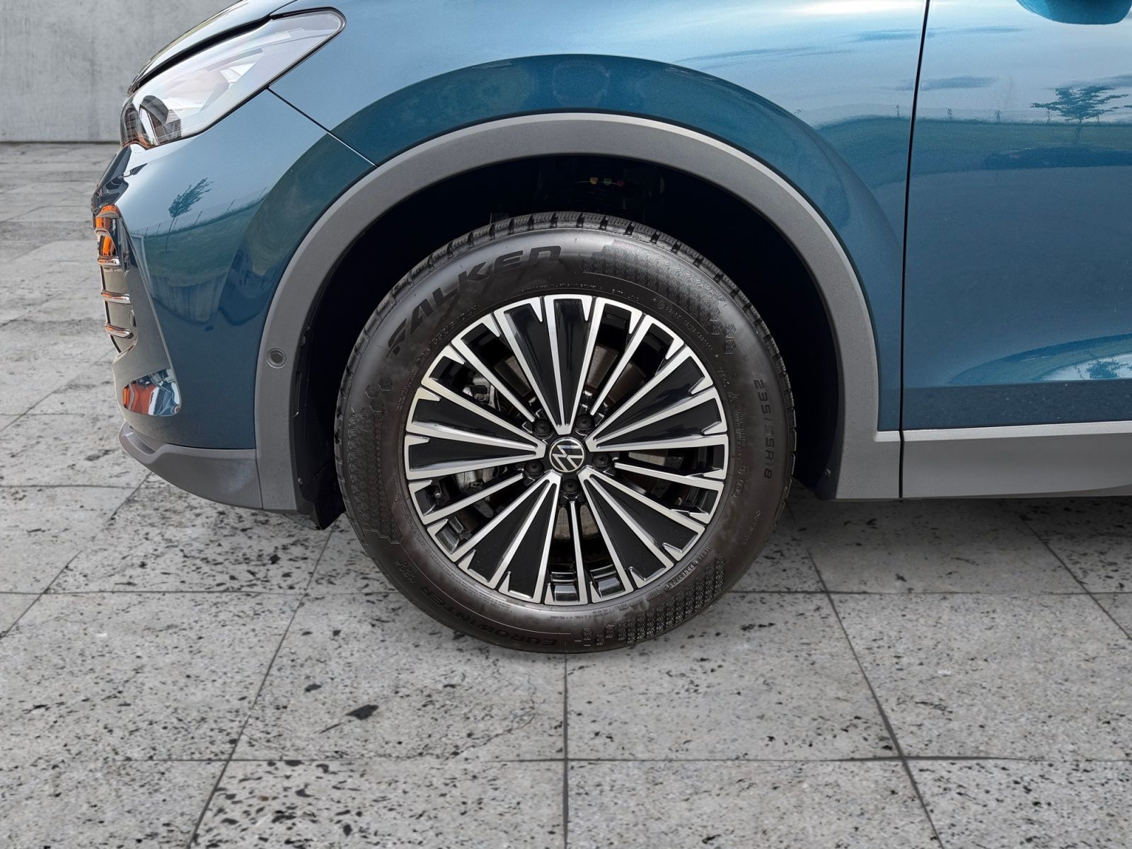 Volkswagen Tiguan - Bild 8