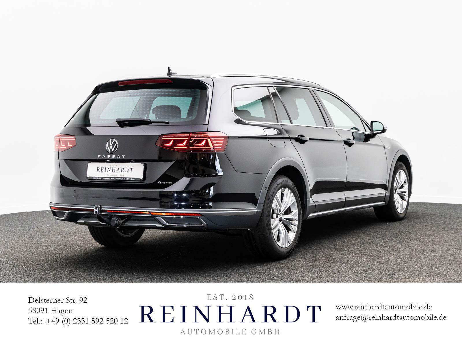 Volkswagen Passat ALLTRACK 2.0TDi IQ-LIGHT/ACC/MASSAGE/KAM., миниатюра 6