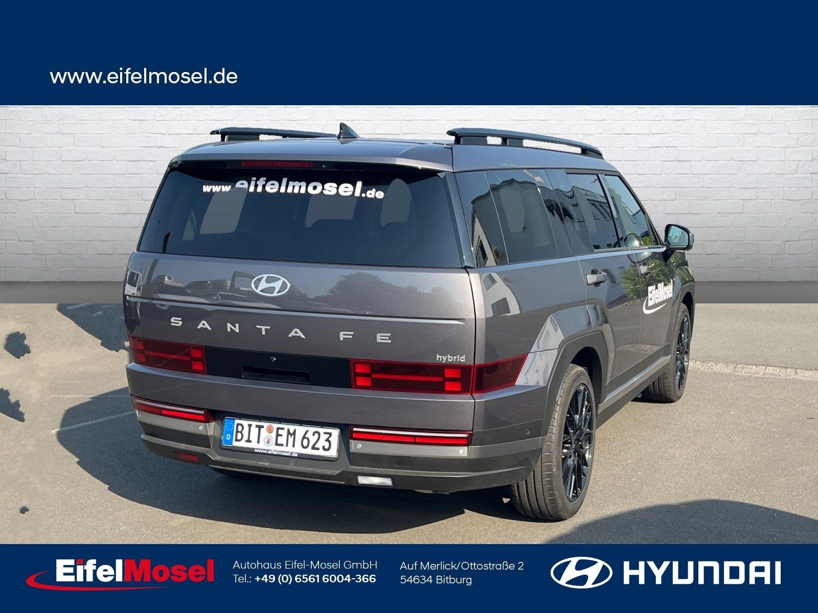 Hyundai Santa Fe – Bild 4