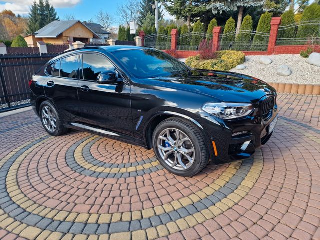 BMW X4 xDrive30i AT M Sport M Sport