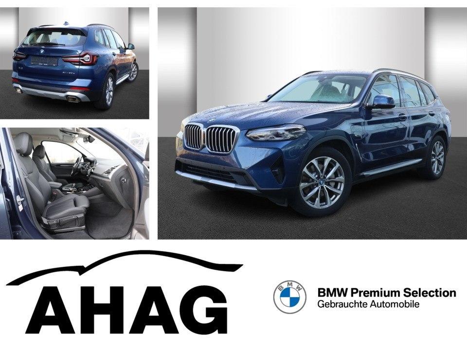 BMW X3 xDrive30e