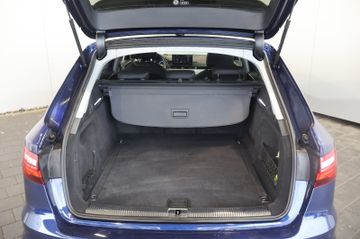 Audi A4 Avant 35 TDI PRE SENSE+NAVI+LED+AHK
