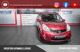 Nissan Note 1.6 I-Way+ Automatik Keyless Navi Klima - Nissan Note: I Way