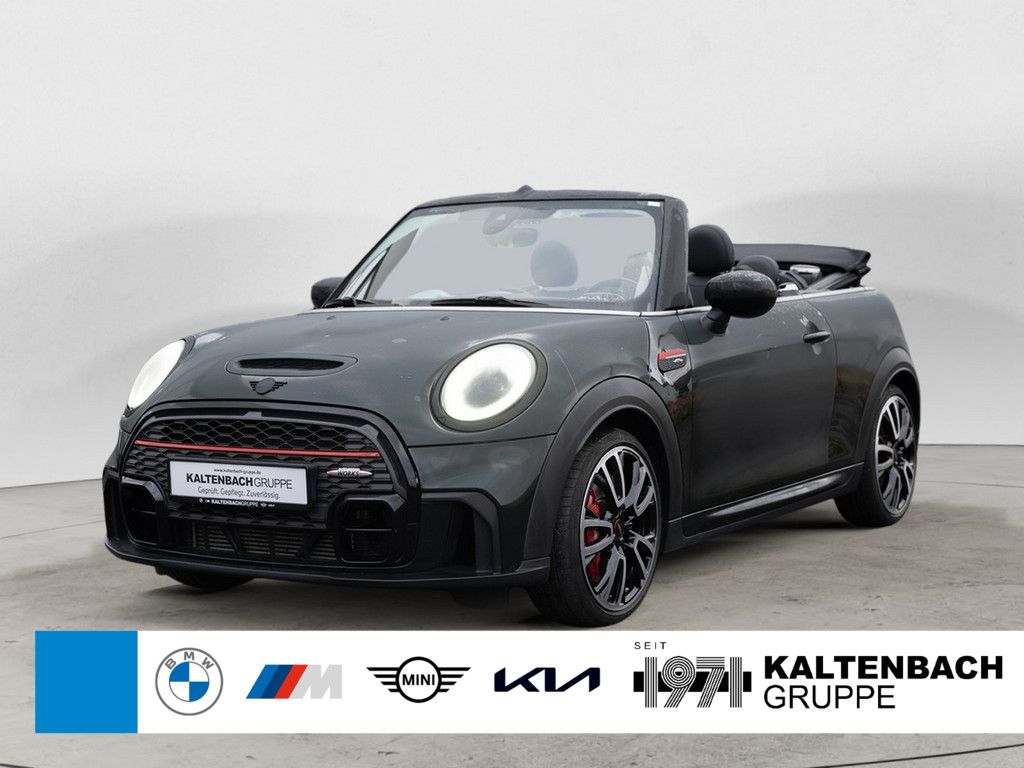 MINI John Cooper Works Cabrio