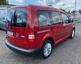 Volkswagen Caddy Kasten 1,2TSI Eco Profi mit Glas - : Allradantrieb, Van, mit
