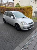 Ford Fiesta 1,3 51 kW Style Style - Ford Fiesta aus 2008: ST