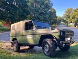 Mercedes-Benz !! PUCH !! 250 GD, WOLF, ex ÖBH, LANG - Mercedes-Benz Wolf