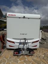 Dethleffs Trend 7057 EB - Wohnwagen & Wohnmobile in Rostock