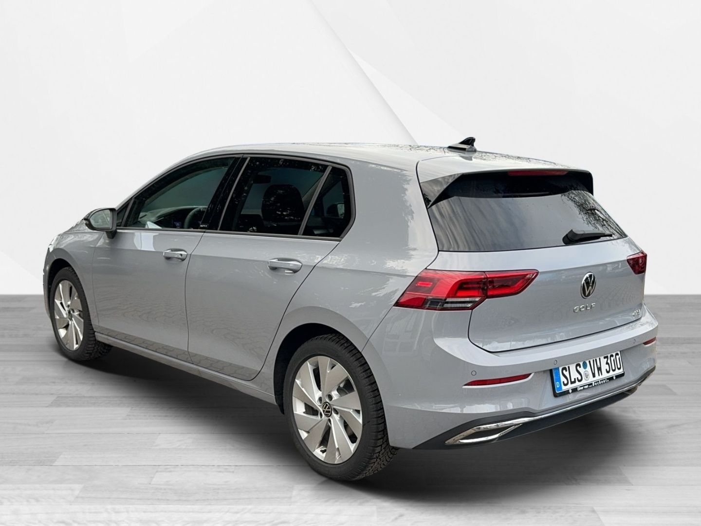 Fahrzeugabbildung Volkswagen Golf MOVE VIII Move 1.5l eTSI,DSG,Navi,Climatron