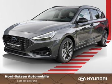 Hyundai Leasing Angebot: Hyundai i30 Advantage  Plus Paket / Automatik