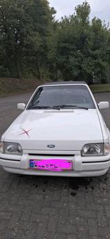 Ford Escort Cabrio - gebrauchte Ford Escort aus dem Jahr 1990