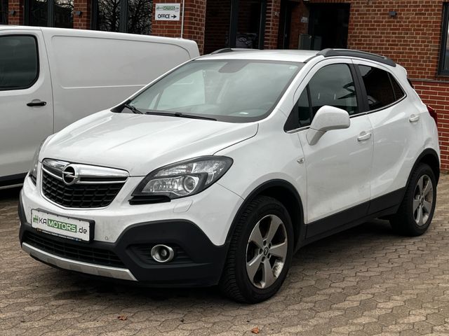 Opel Mokka Innovation ecoFlex | KUPPLUNGSPROBLEM|Navi