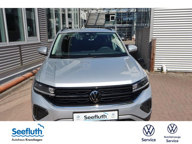 Volkswagen T-Cross 1.0 TSI Life RFK 17 Bangalore Sitzhzg.