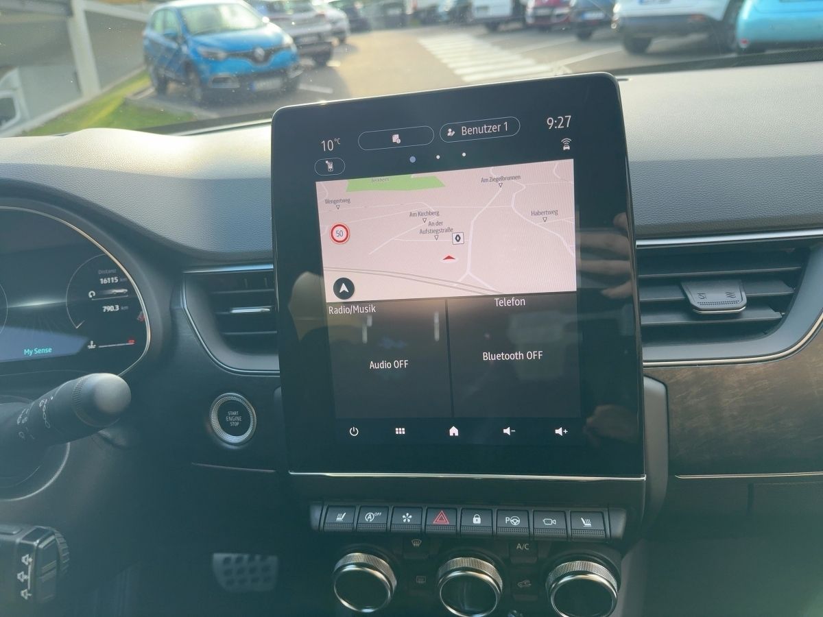 Fahrzeugabbildung Renault Arkana ESPRIT ALPINE TCe 160 EDC City Paket