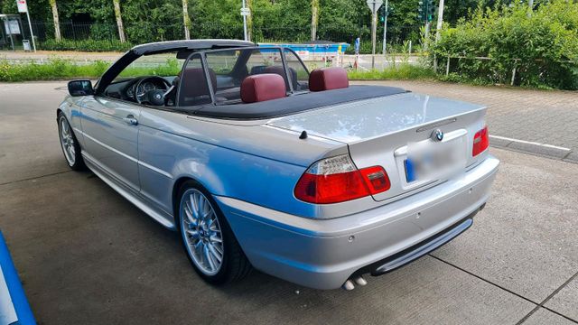 BMW E46 Cabrio 330D M Paket