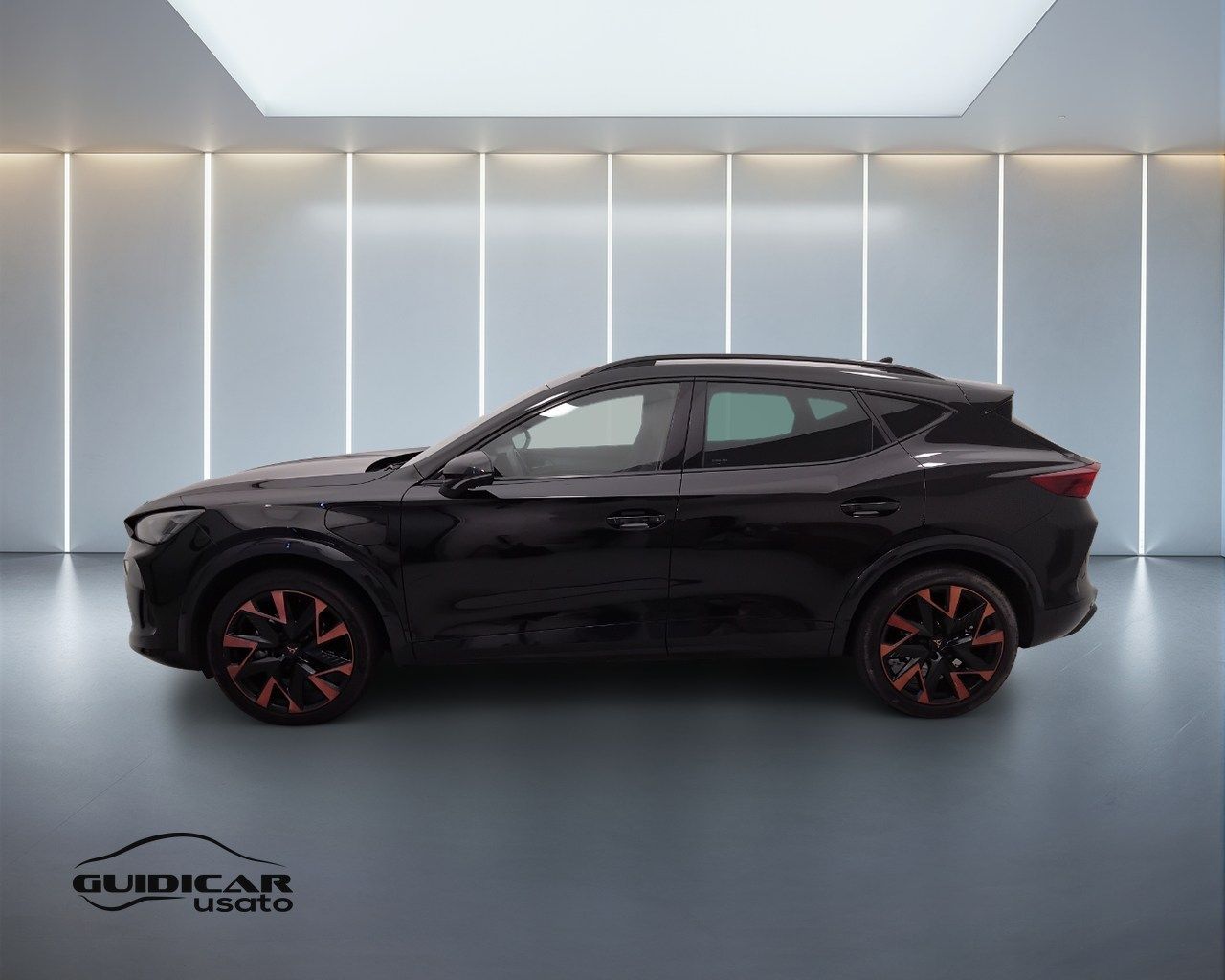 Cupra CUPRA Formentor 2024 - Formentor 1.5 e-hybrid 20 imagem 3
