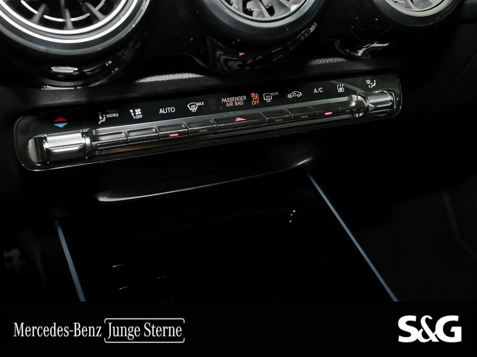 Mercedes-Benz EQB 250 AMG AHK NIGHT CARPLAY TOTWINKEL LED foto 13