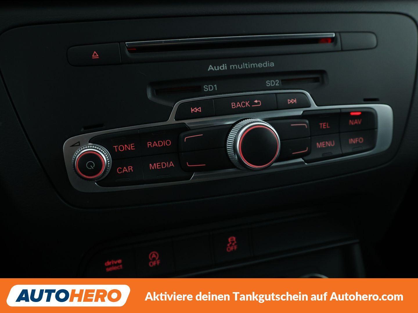 Audi Q3 1.4 TFSI ACT Sport Aut.*S-LINE*BI-XENON*TEMPO