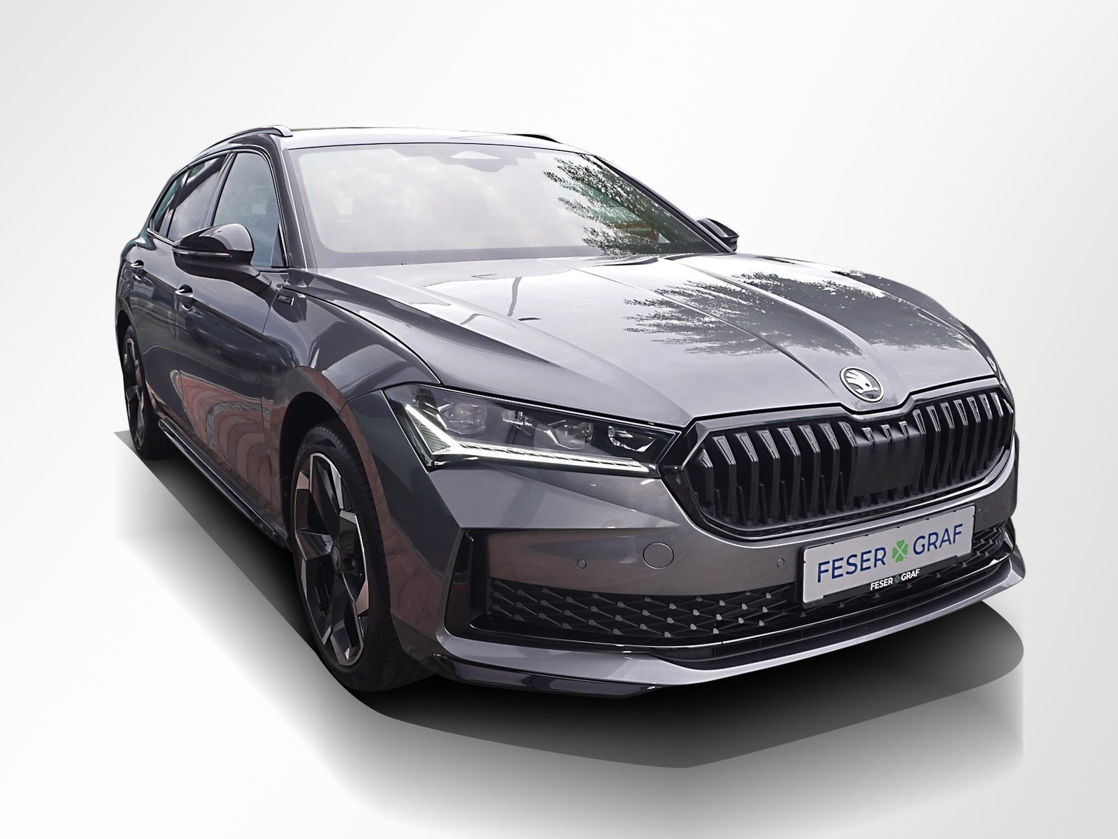 Skoda Superb - Bild 2
