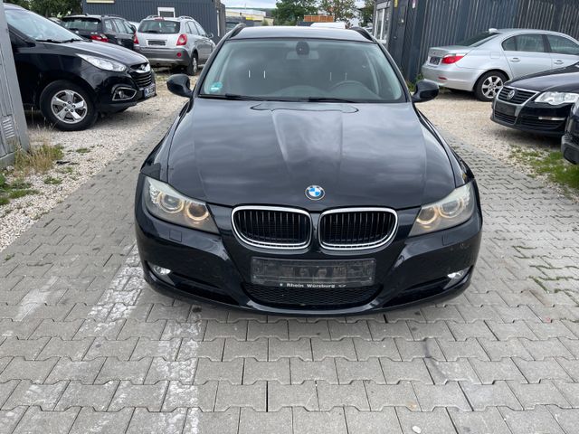 BMW 318 Baureihe 3 Touring 318d