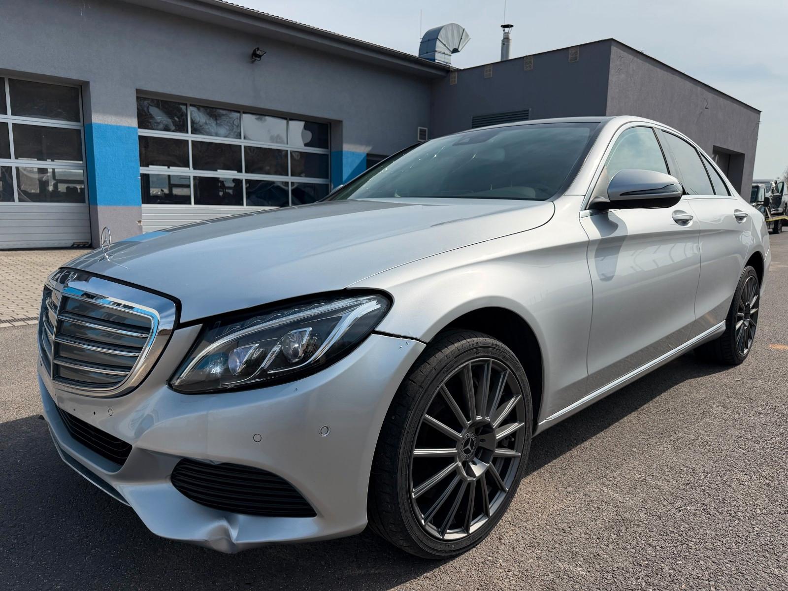Mercedes-Benz C 400 C -Klasse Lim. 245kW 4Matic EXCLUSIVE