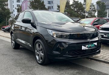 Opel Grandland GS 1.2T Autom. 360° LED-Matrix