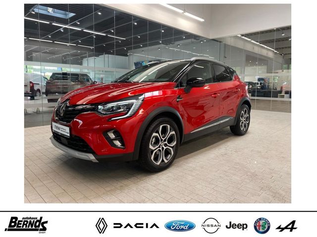 Renault Captur TCe 90 INTENS 360° CITY NAVI KAMERA  ISO