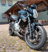 Kawasaki ER6N - KAWASAKI 2008 ER6N