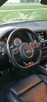 Audi SQ5 3.0 TFSI / S-Line / 21"Felgen /  Tausch mögl - : Felge