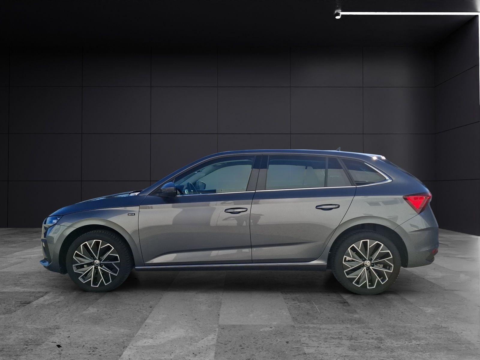 Fahrzeugabbildung SKODA Scala TSI Drive DSG Matrix Navi AID ACC RFK SH