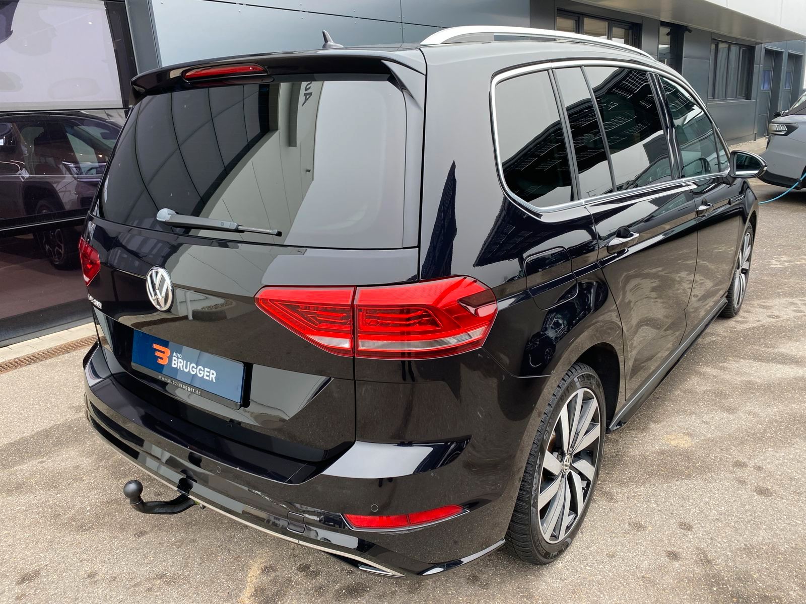 Volkswagen Touran - Bild 6