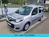 Renault Kangoo 1,5 DCI Limited*DeLuxe Paket*PDC*Netz* - Renault Kangoo Gebrauchtwagen in Stuttgart