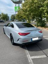 Mercedes-Benz CLS 400 d 4MATIC - Werksgarantie - Metallic - Mercedes-Benz CLS 400 aus 2023