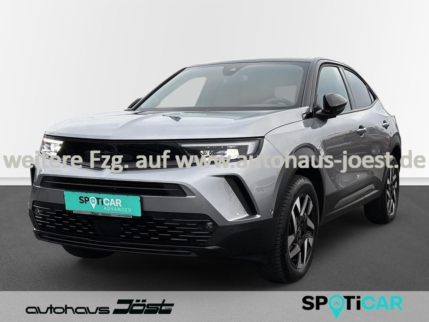 Opel Mokka GS Line Automatik RFK LED Alcantara