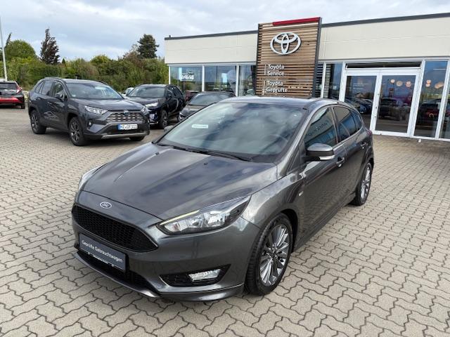 Ford Focus 1.0 EcoBoost Start-Stopp-System ST-Line