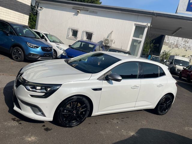 Renault Megane IV Lim. 5-trg. GT