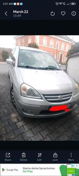 Suzuki liana - Suzuki Liana aus 2006